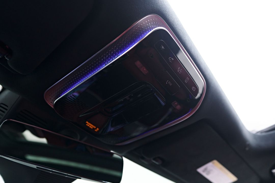 2025 Mercedes-Benz S-Class