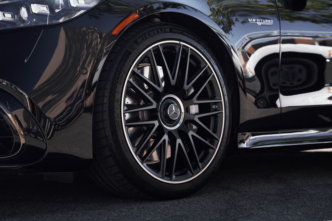 2025 Mercedes-Benz S-Class