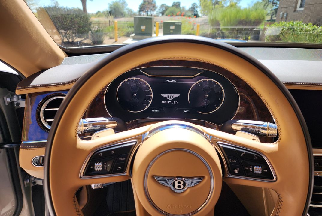 2022 Bentley Flying Spur