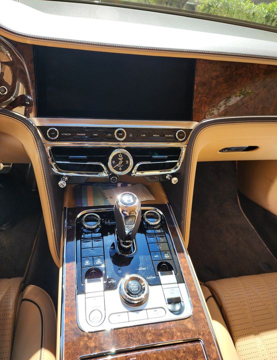 2022 Bentley Flying Spur