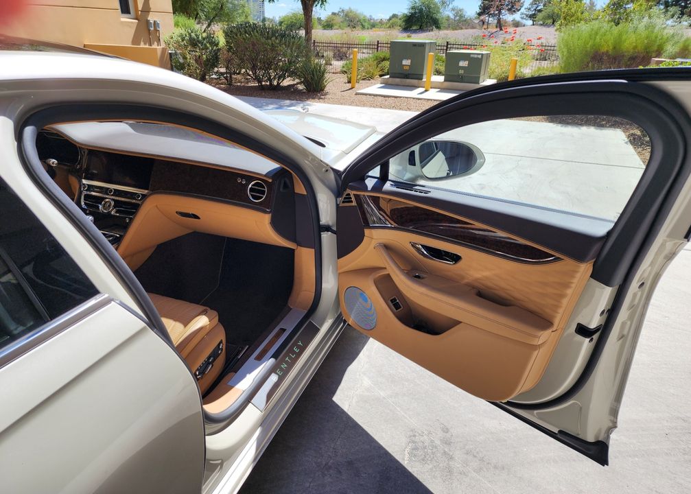 2022 Bentley Flying Spur