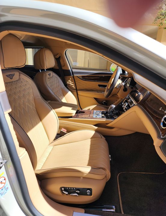 2022 Bentley Flying Spur