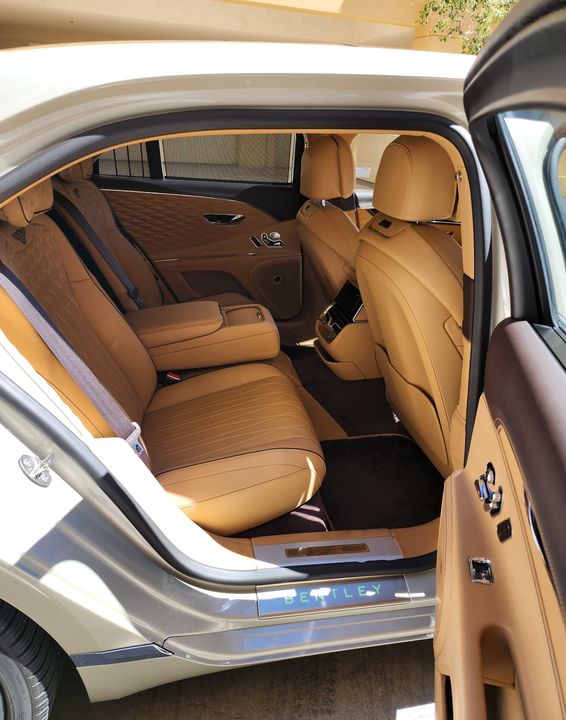 2022 Bentley Flying Spur