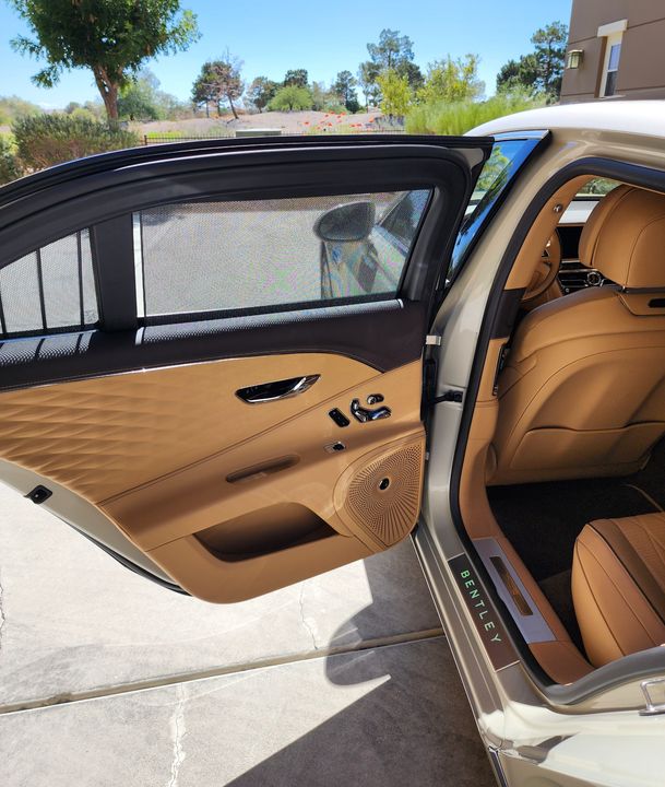 2022 Bentley Flying Spur