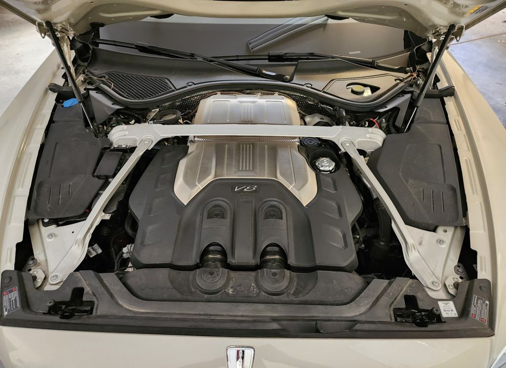 2022 Bentley Flying Spur