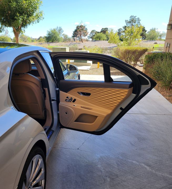 2022 Bentley Flying Spur