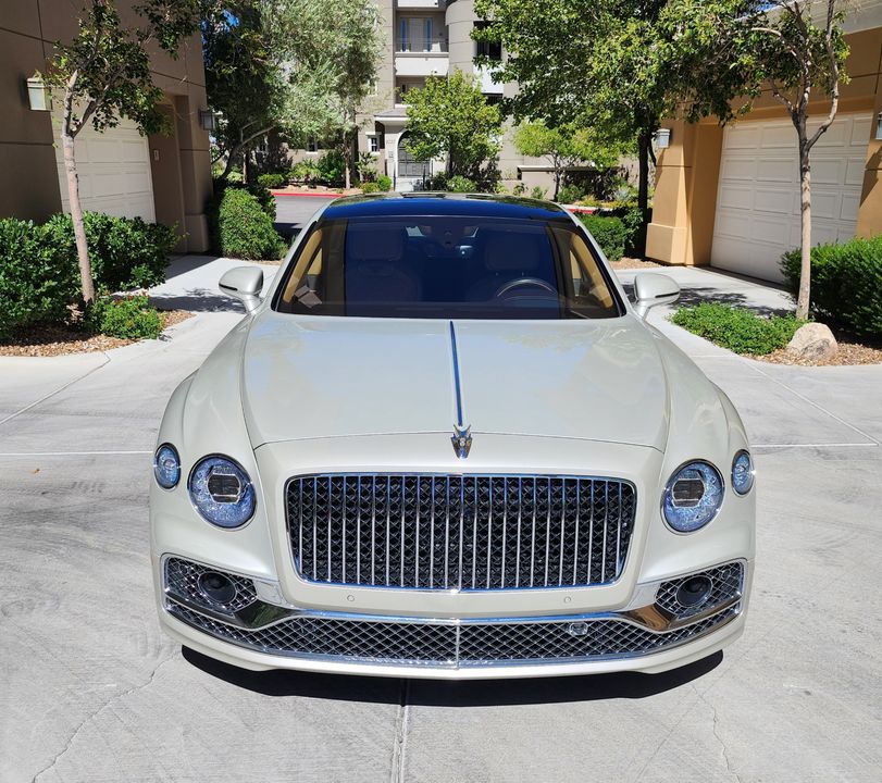 2022 Bentley Flying Spur