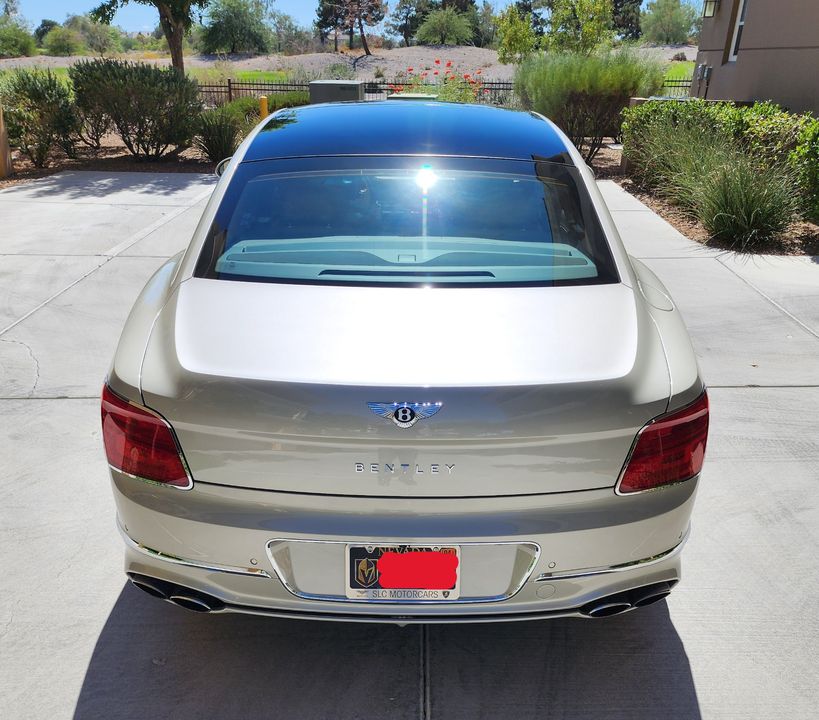 2022 Bentley Flying Spur