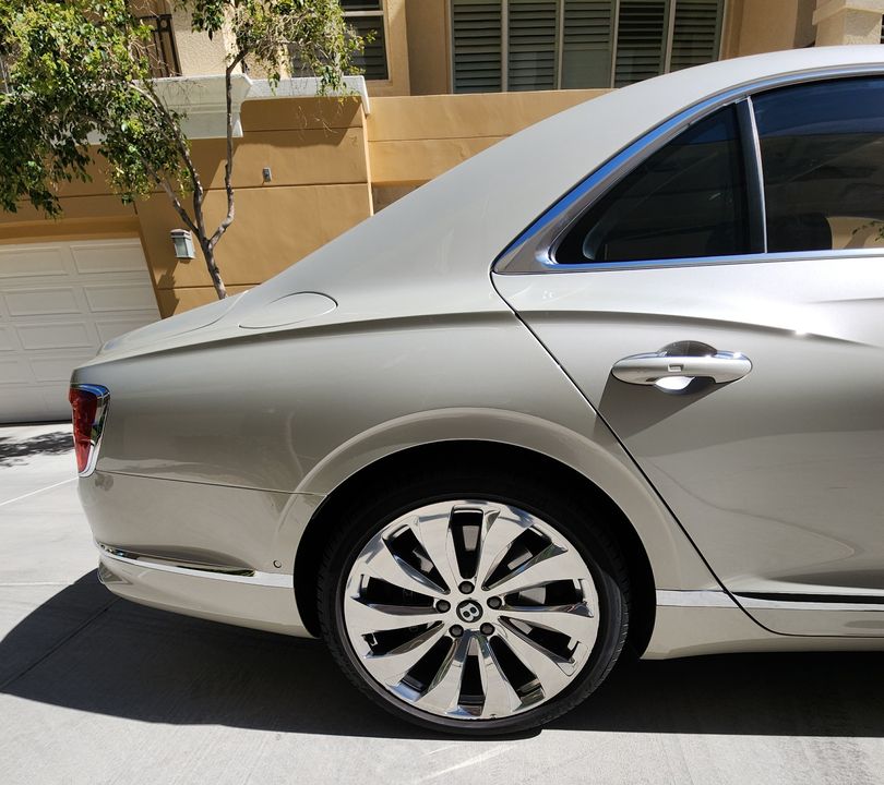 2022 Bentley Flying Spur