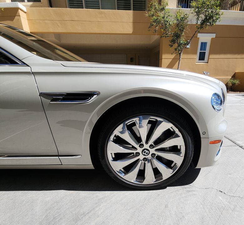 2022 Bentley Flying Spur