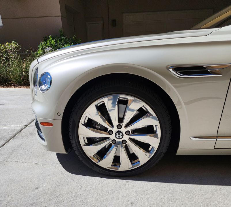 2022 Bentley Flying Spur