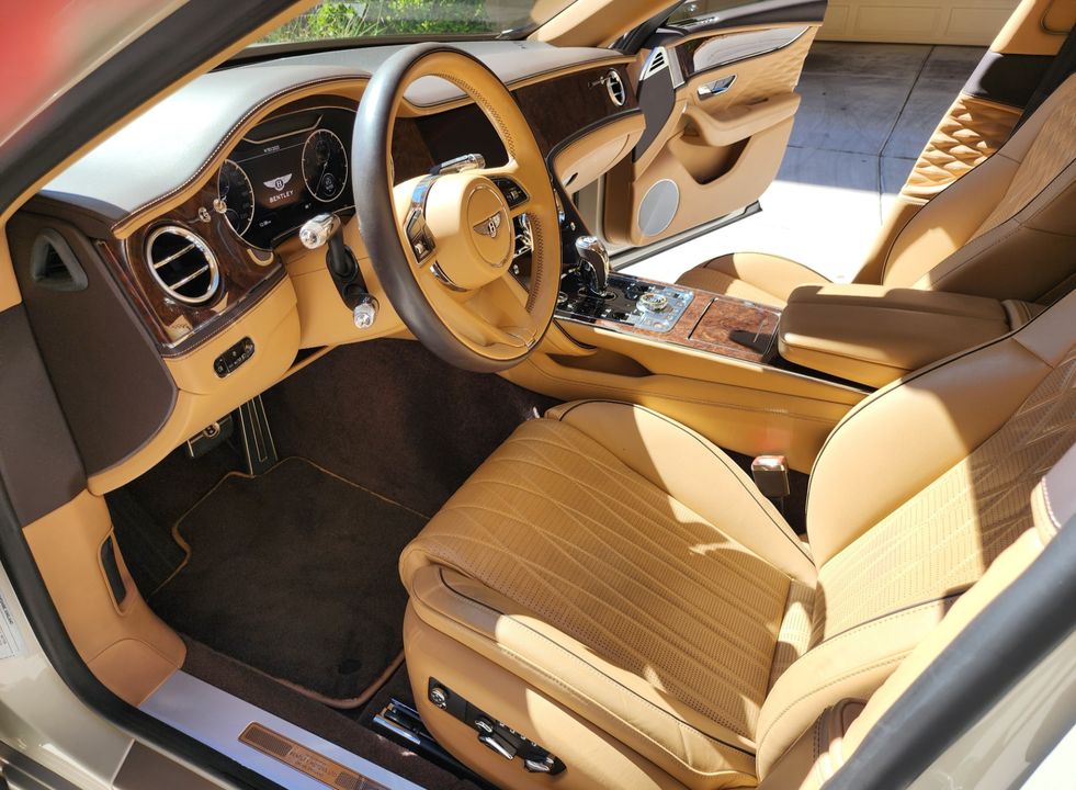 2022 Bentley Flying Spur