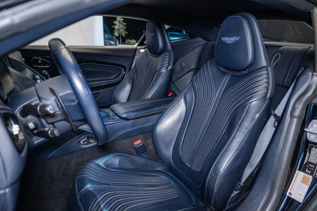 2017 Aston Martin DB11