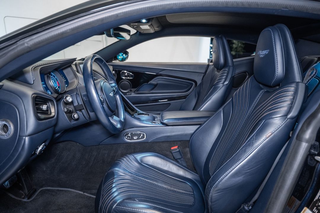 2017 Aston Martin DB11