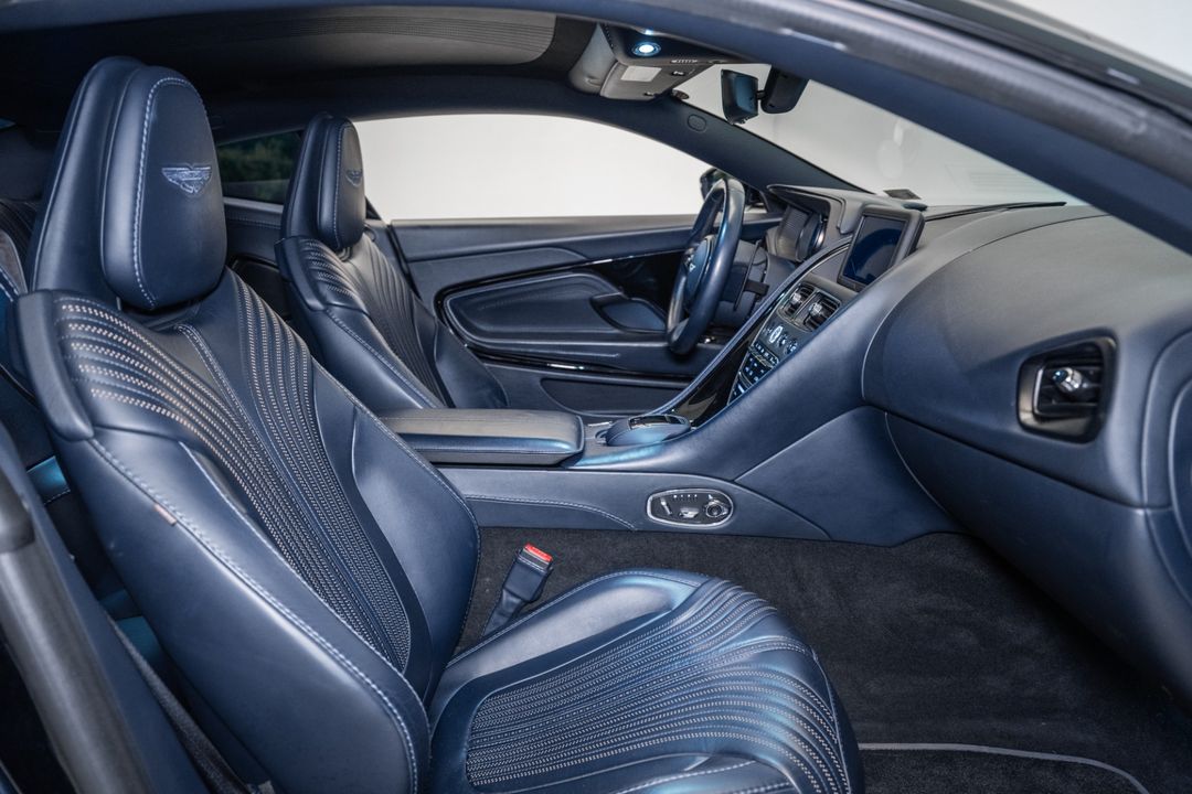 2017 Aston Martin DB11