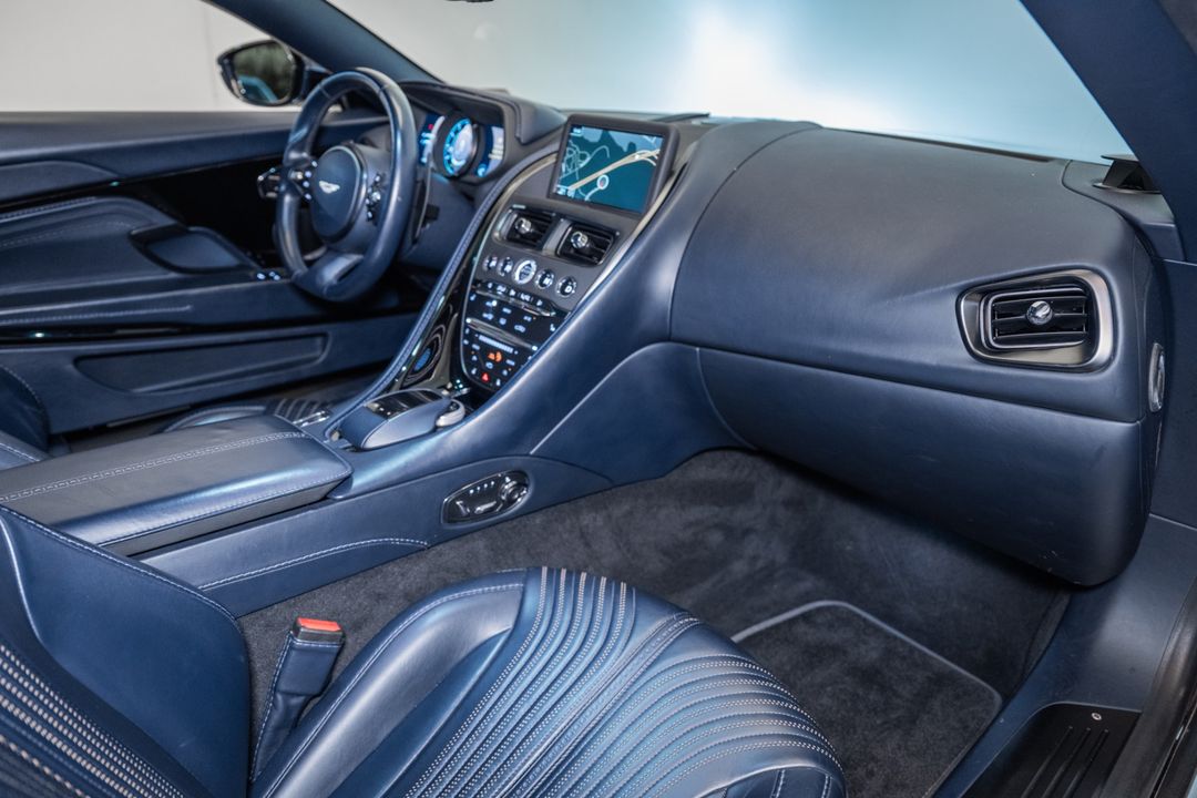 2017 Aston Martin DB11