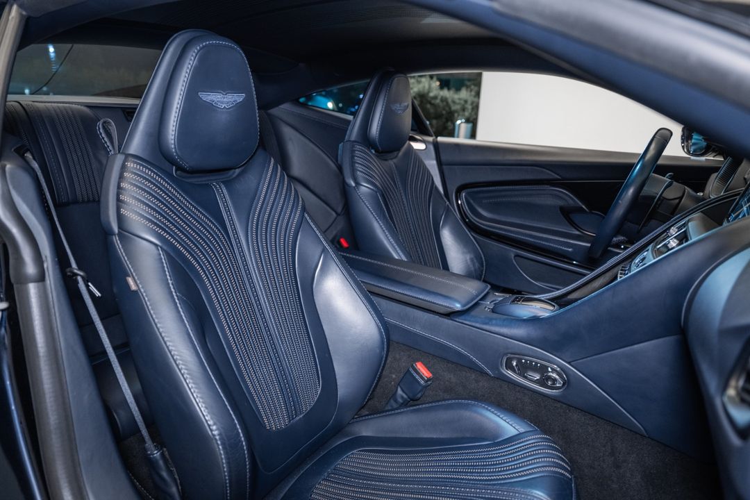 2017 Aston Martin DB11