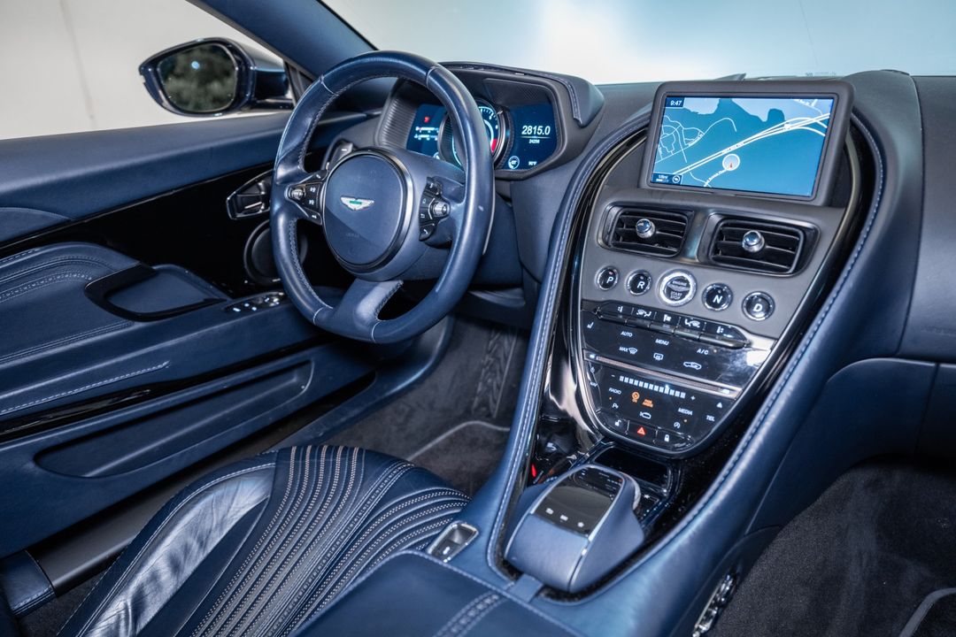 2017 Aston Martin DB11