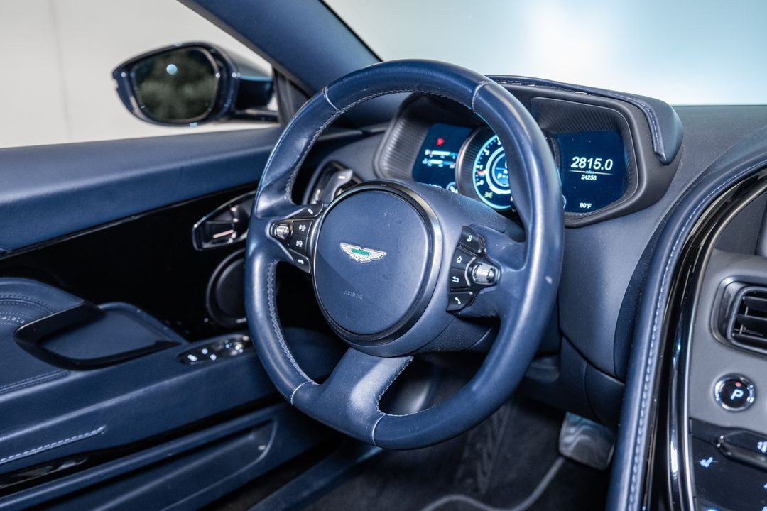 2017 Aston Martin DB11