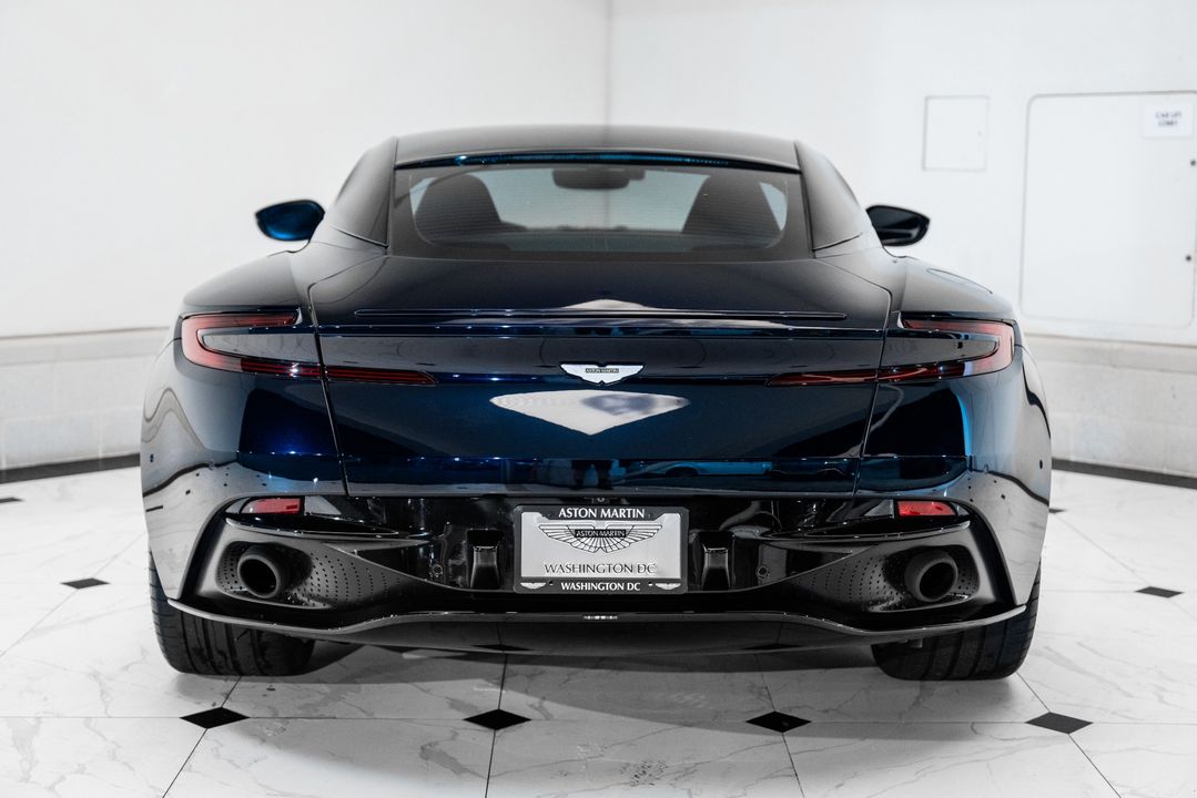 2017 Aston Martin DB11