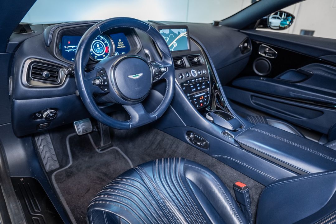 2017 Aston Martin DB11