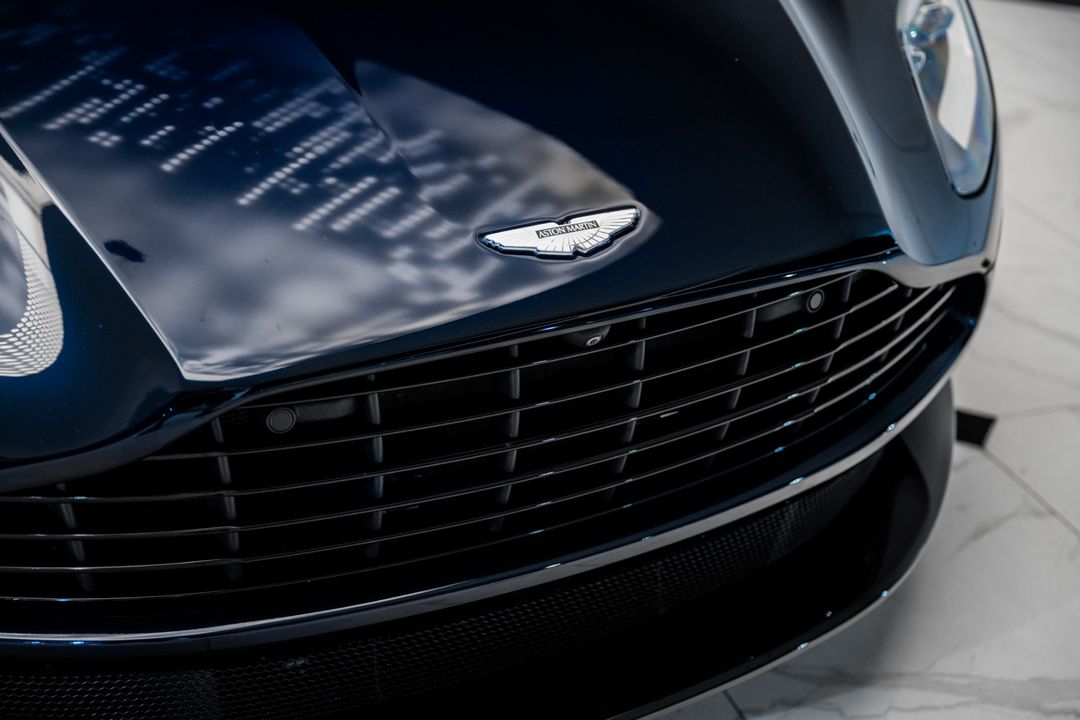 2017 Aston Martin DB11