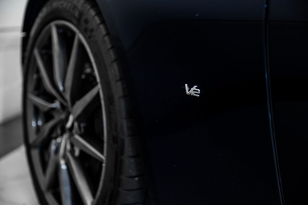 2017 Aston Martin DB11