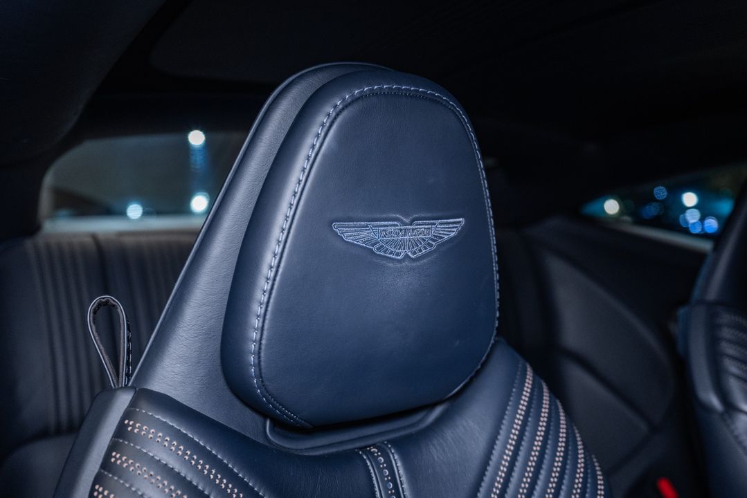 2017 Aston Martin DB11