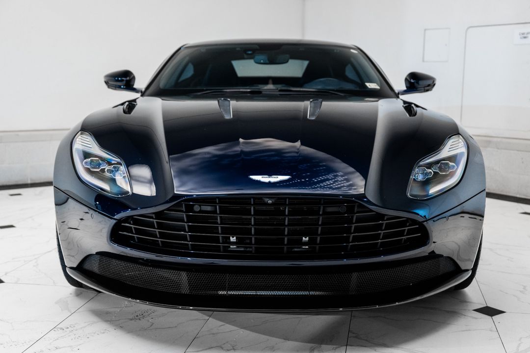 2017 Aston Martin DB11