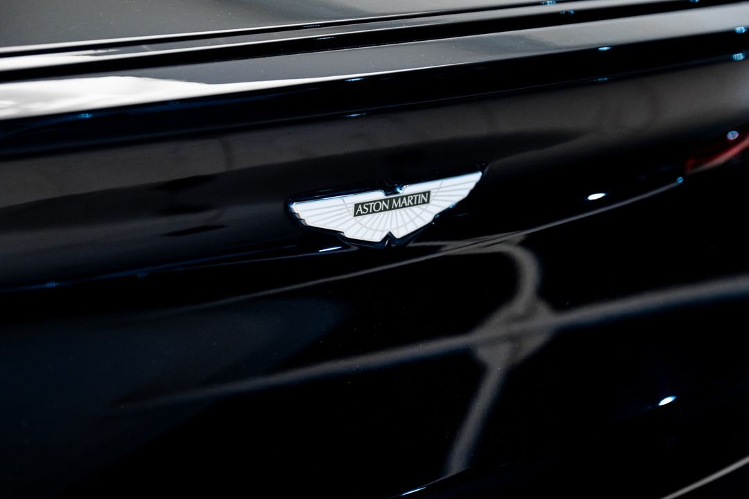 2017 Aston Martin DB11