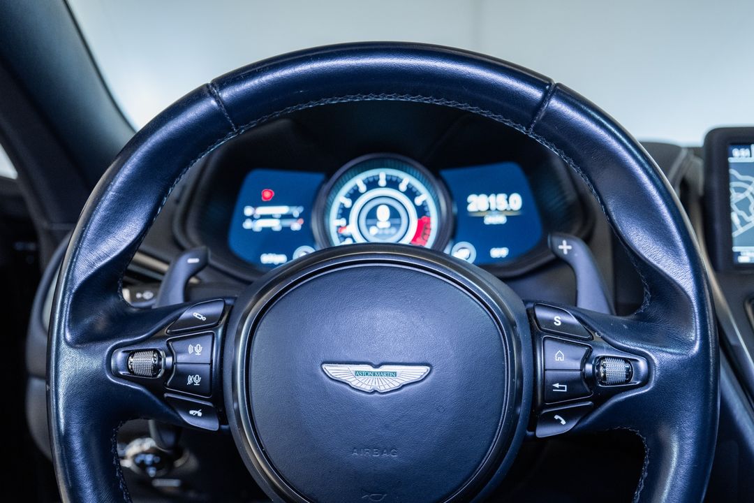 2017 Aston Martin DB11