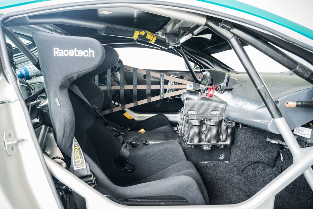 2020 Aston Martin VANTAGE