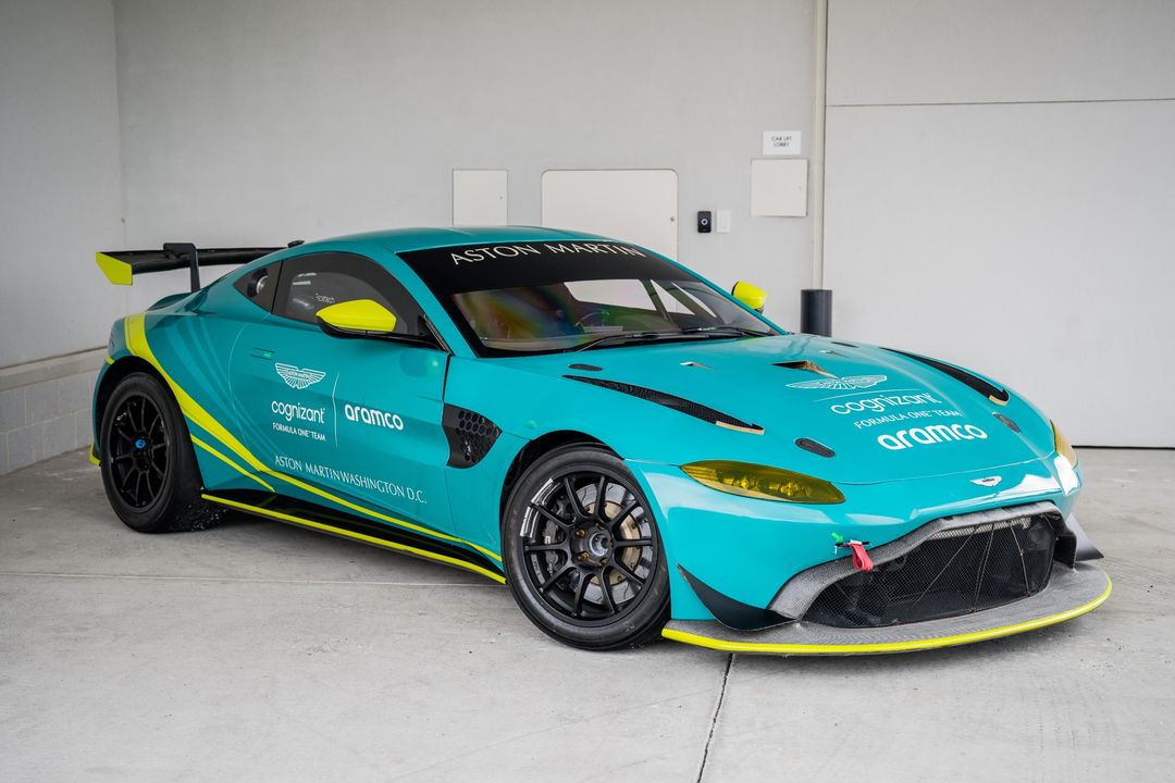 2020 Aston Martin VANTAGE