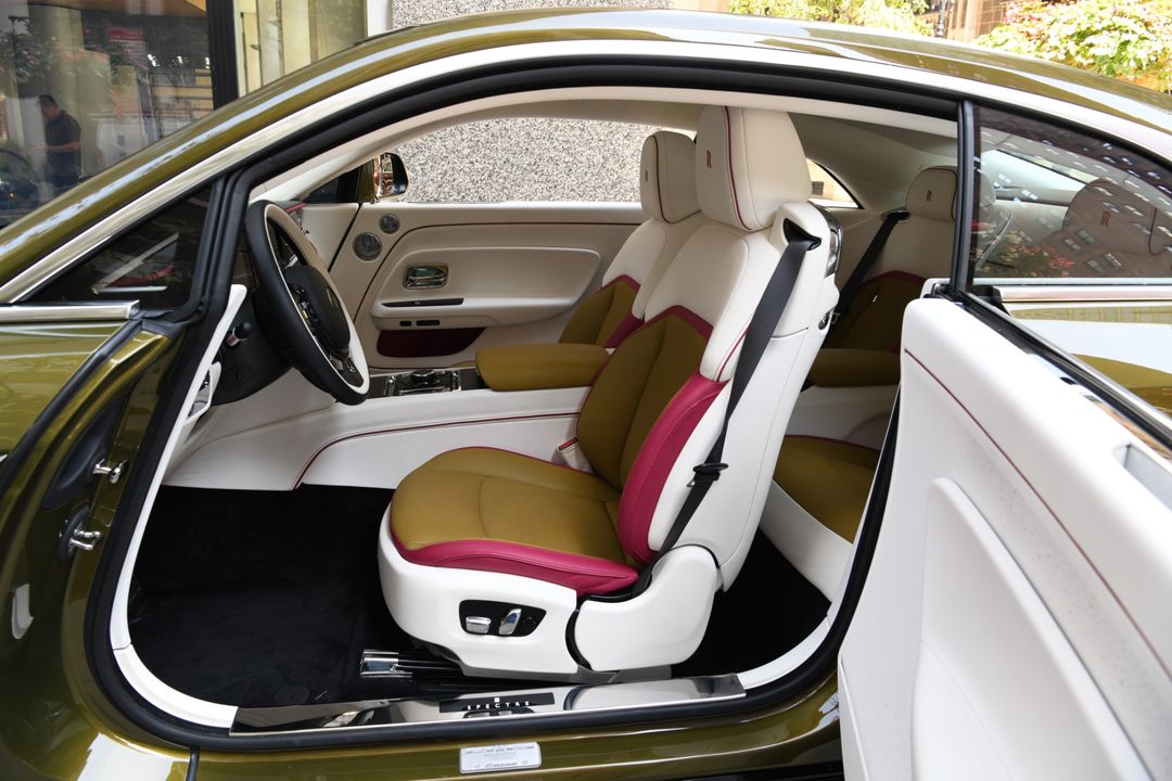 2024 Rolls-Royce Spectre