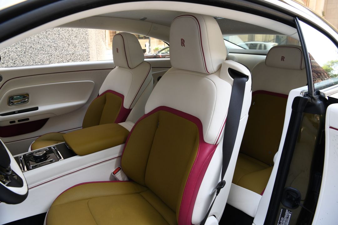 2024 Rolls-Royce Spectre