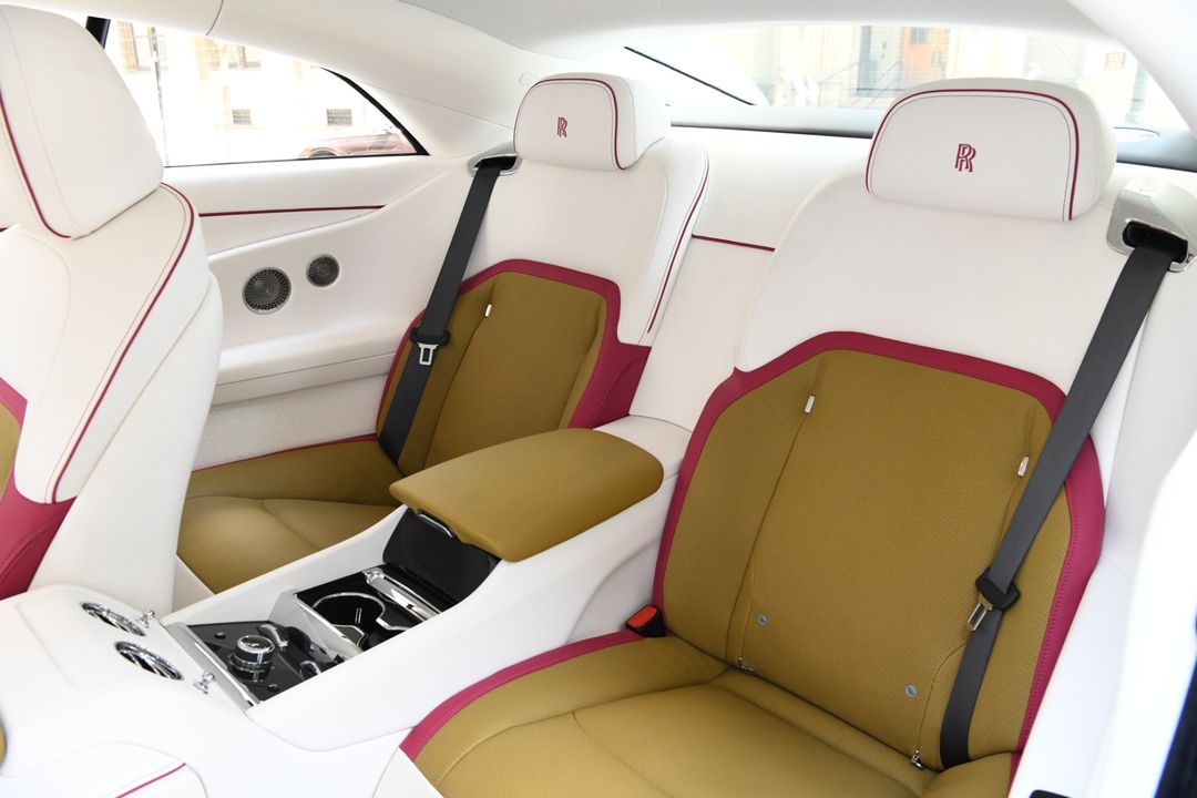 2024 Rolls-Royce Spectre