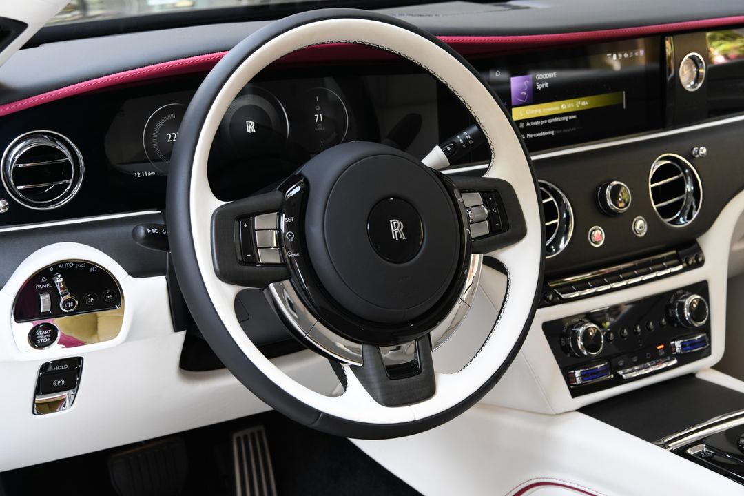 2024 Rolls-Royce Spectre