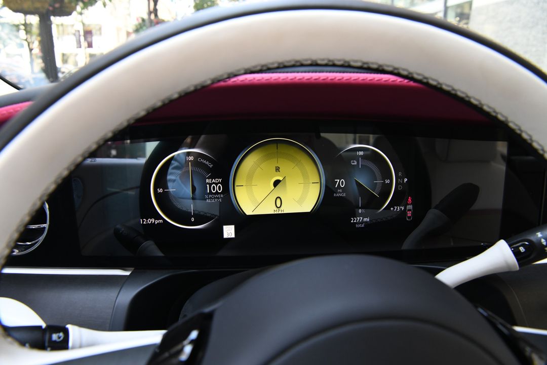 2024 Rolls-Royce Spectre