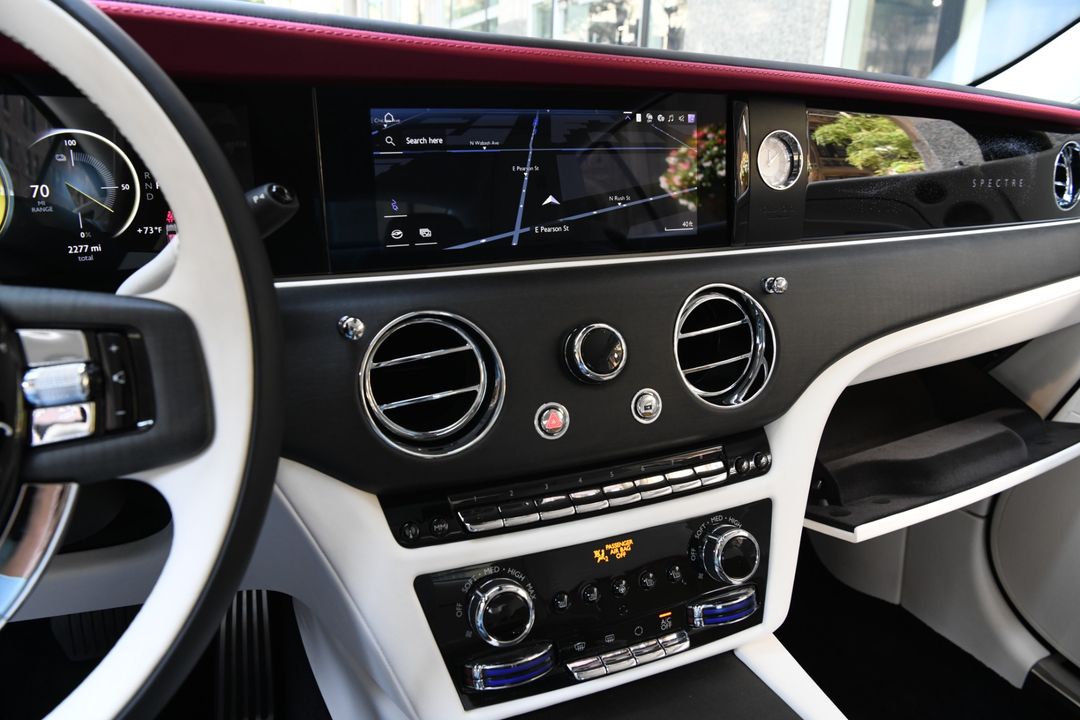 2024 Rolls-Royce Spectre