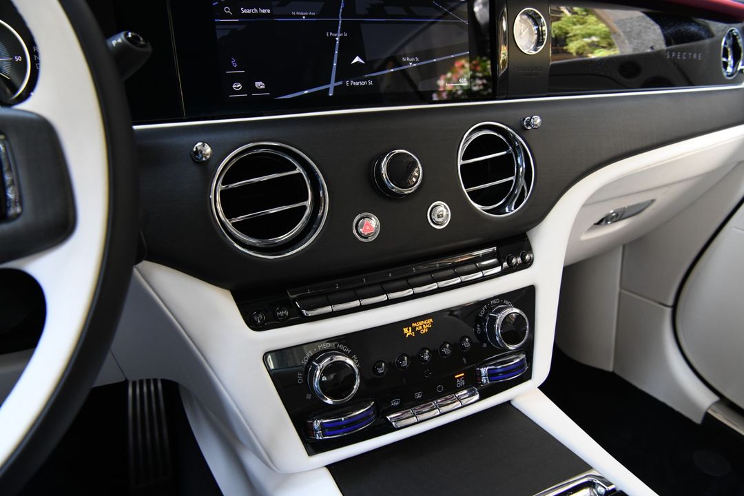 2024 Rolls-Royce Spectre