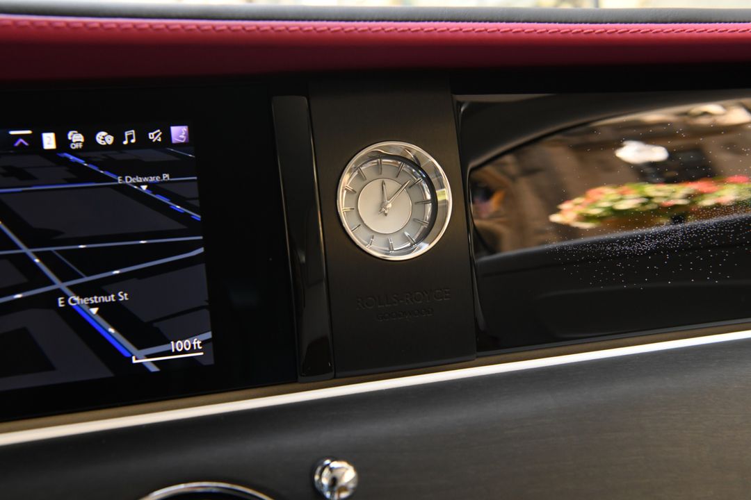 2024 Rolls-Royce Spectre
