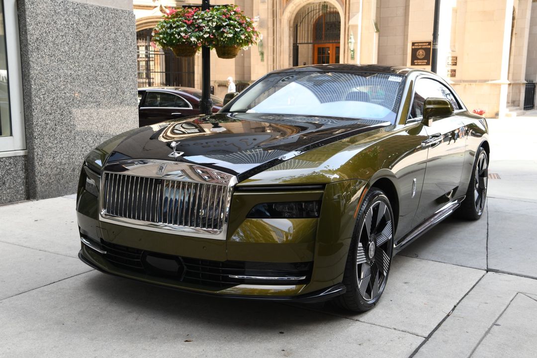2024 Rolls-Royce Spectre