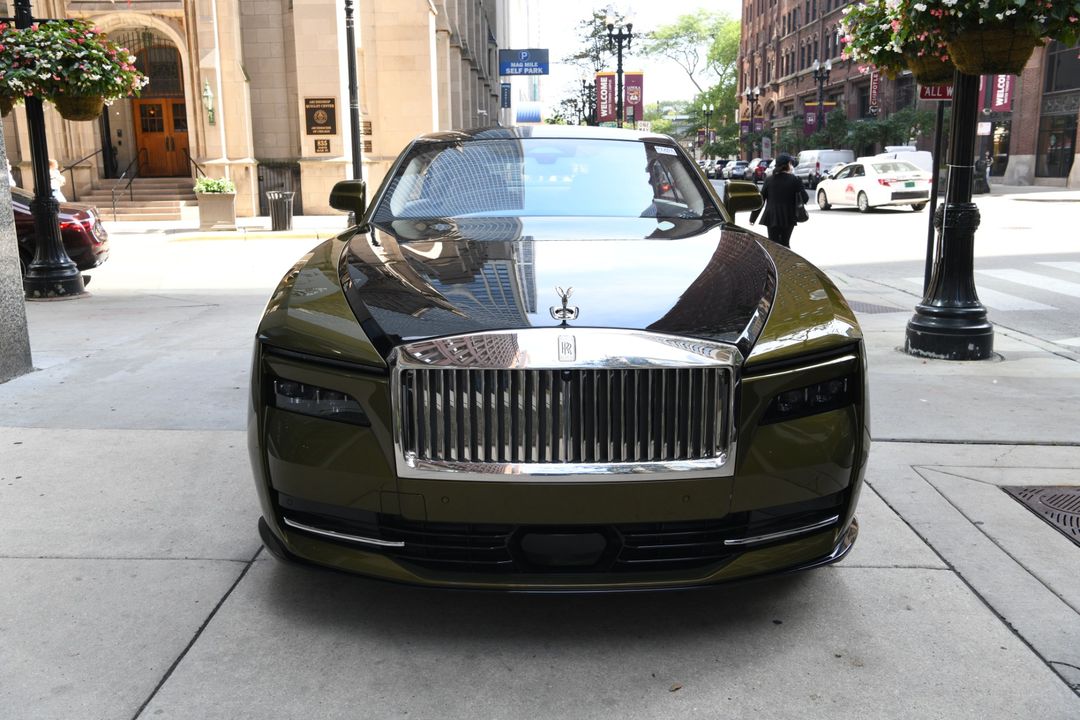 2024 Rolls-Royce Spectre