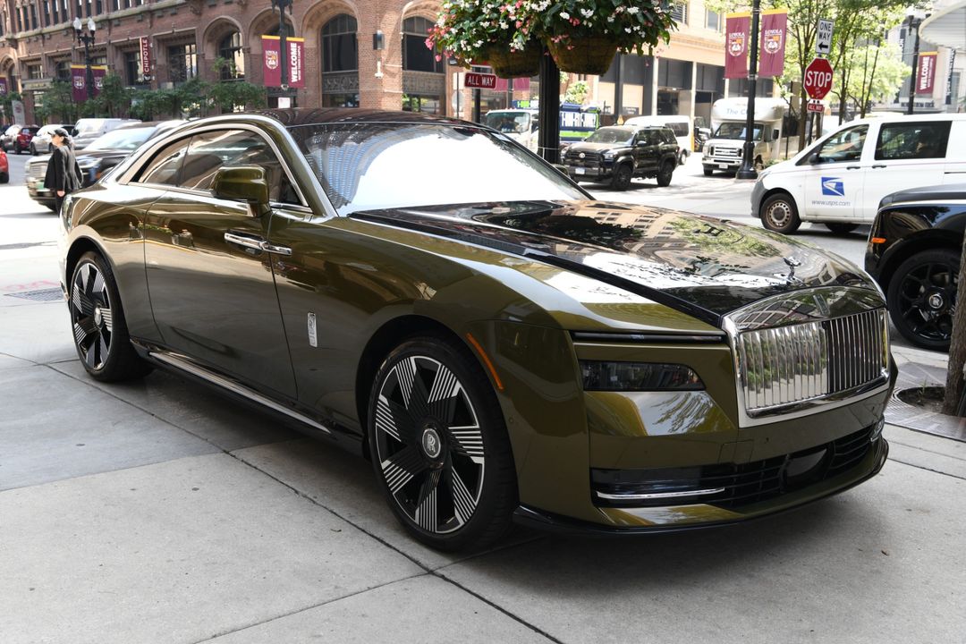 2024 Rolls-Royce Spectre