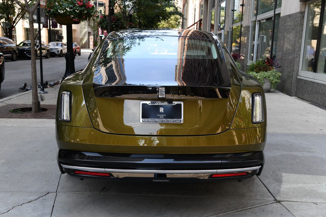 2024 Rolls-Royce Spectre