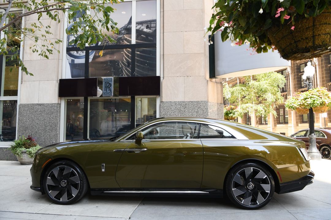 2024 Rolls-Royce Spectre