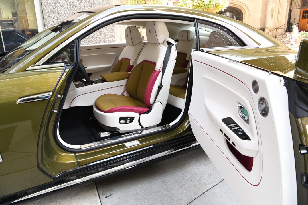 2024 Rolls-Royce Spectre