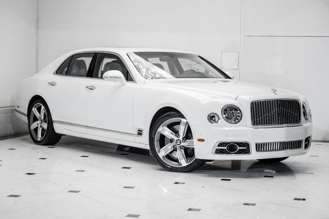 2017 Bentley Mulsanne