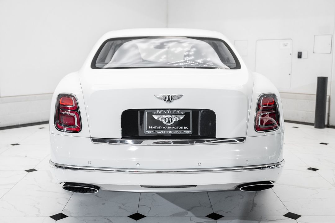 2017 Bentley Mulsanne