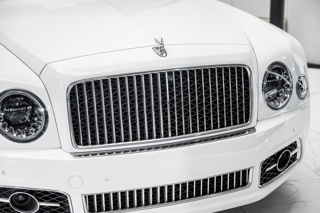 2017 Bentley Mulsanne
